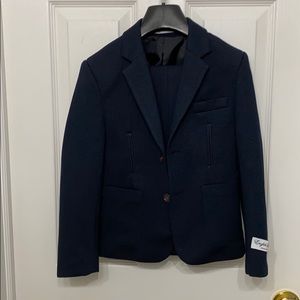 2 pc suit